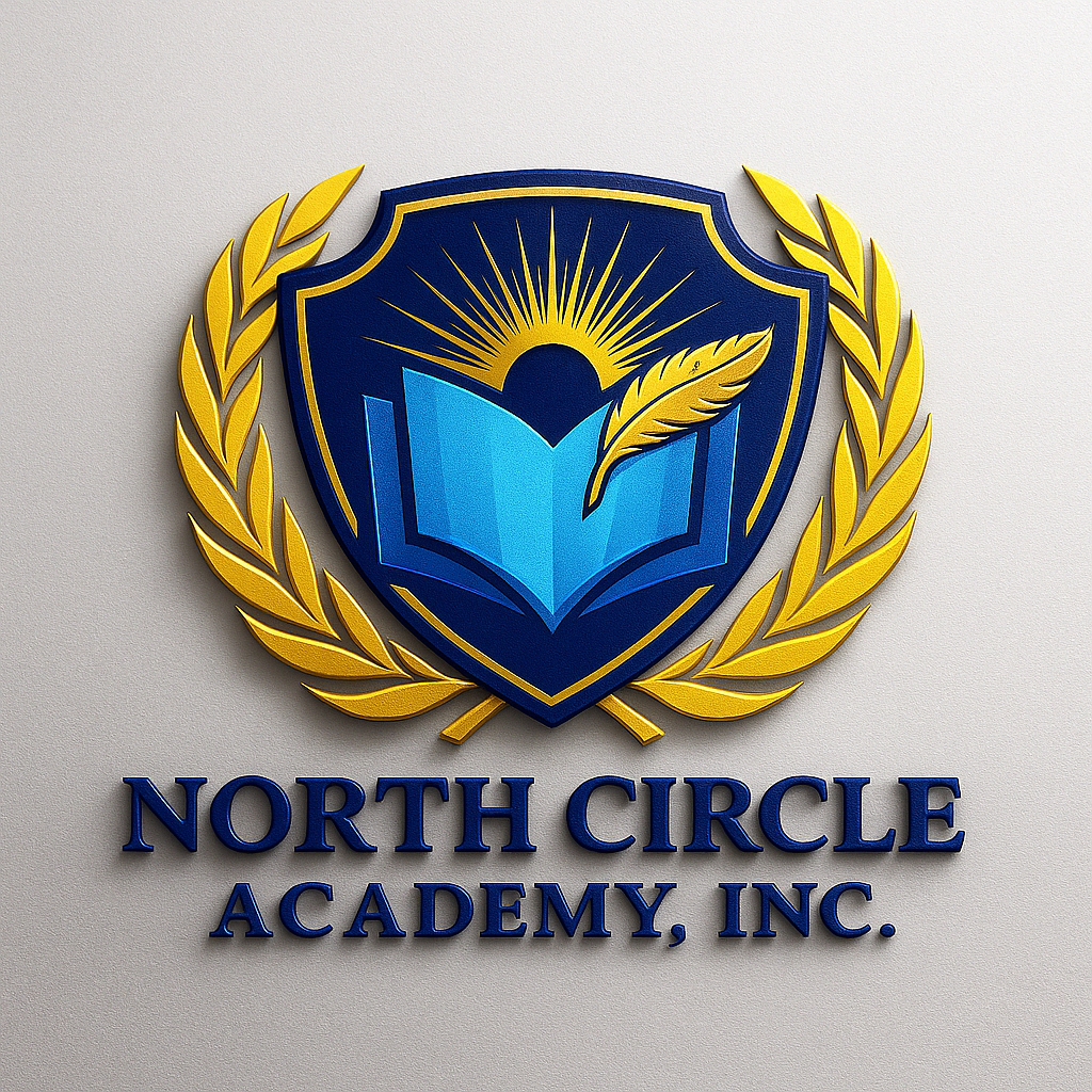 North Circle Academy, Inc. is a premier educational institution committed to academic excellence, character formation, and holistic development. Founded with a vision to nurture responsible, skilled, and value-driven individuals, North Circle Academy stands as a beacon of quality education in the 21st century.